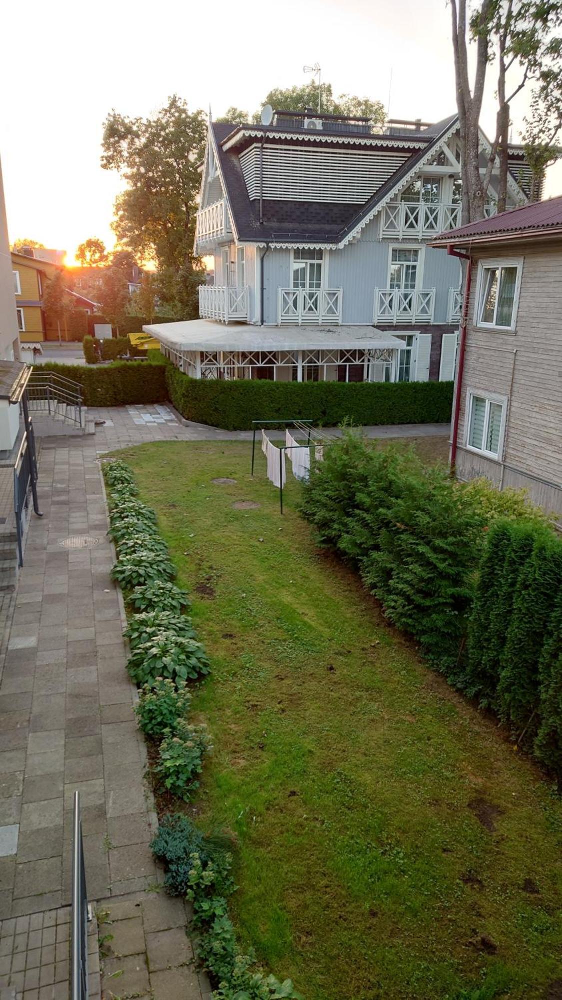 Druskininku Pasaga Druskininkai Exterior foto